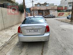 Chevrolet Optra
